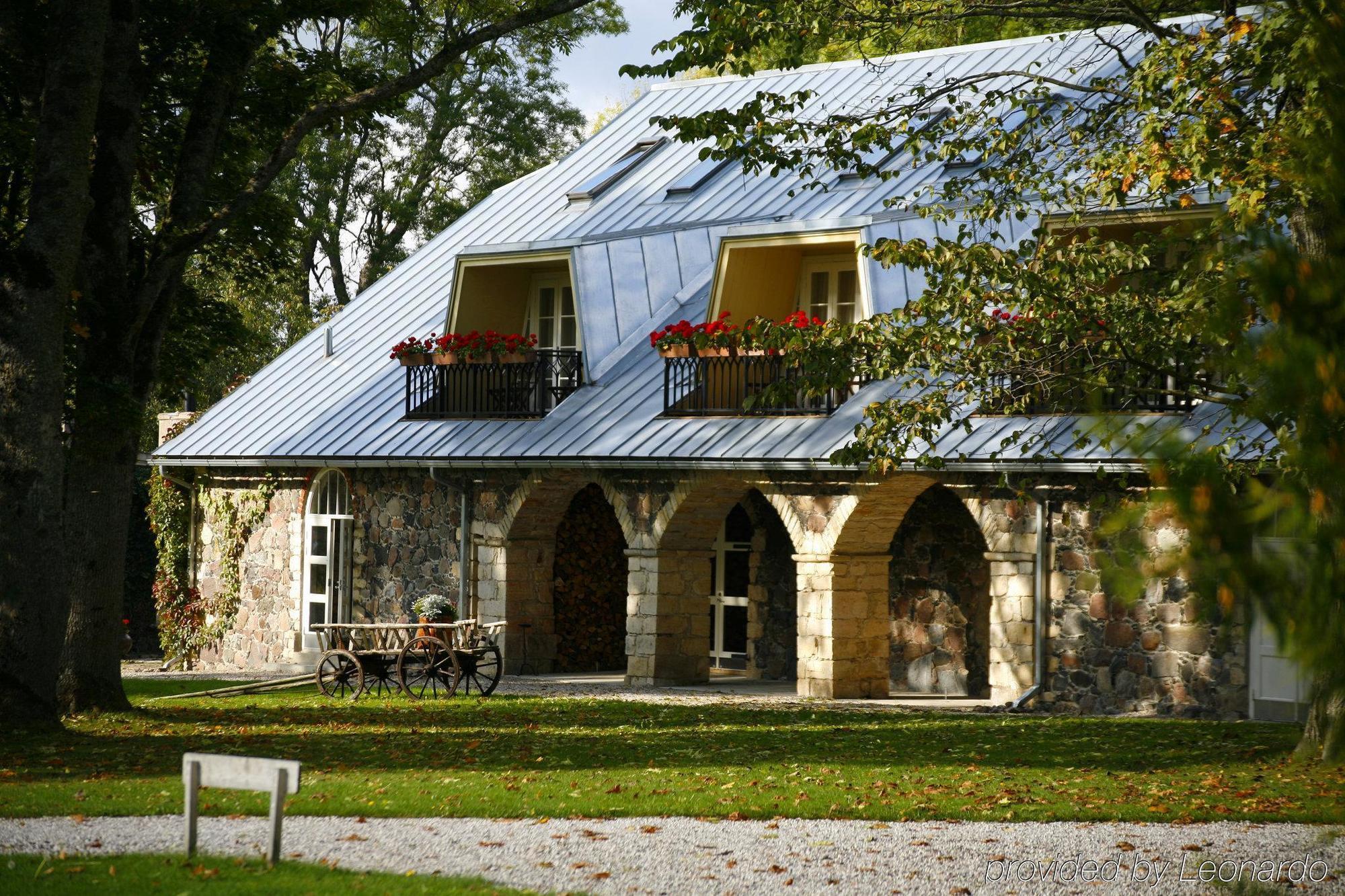 Paedaste Manor מראה חיצוני תמונה