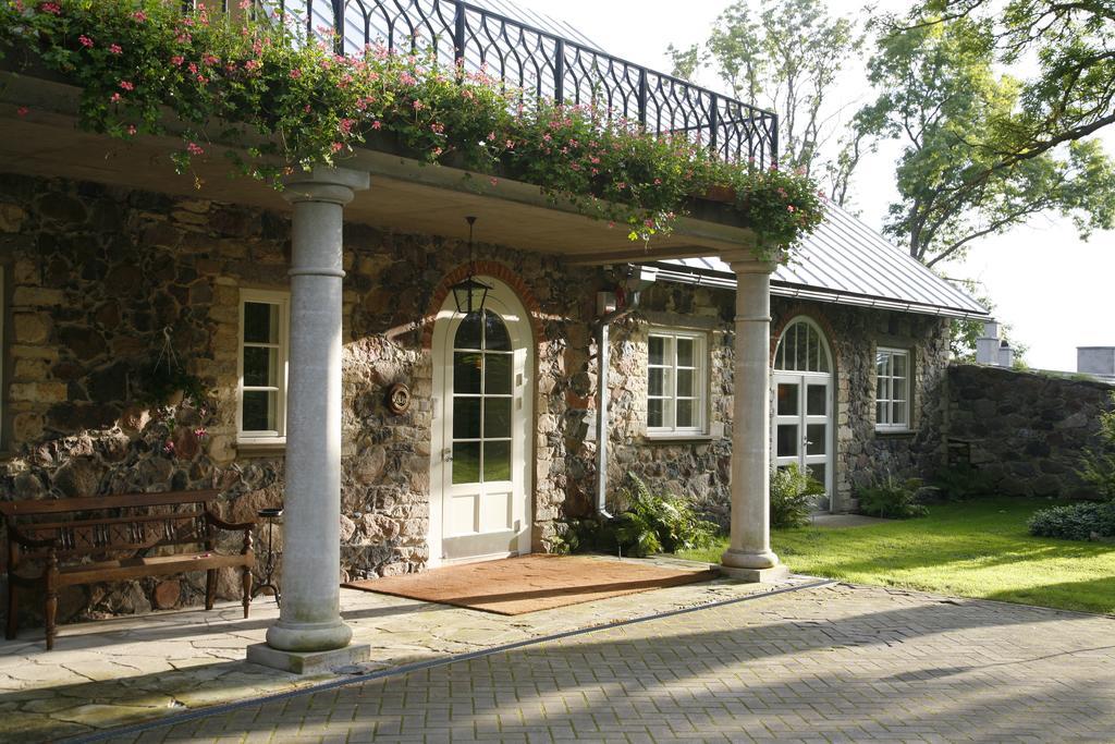 Paedaste Manor מראה חיצוני תמונה