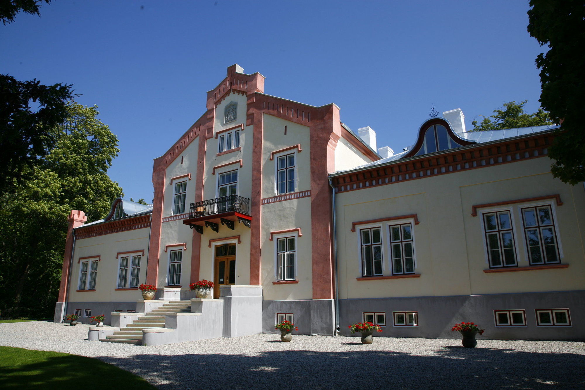 Paedaste Manor מראה חיצוני תמונה
