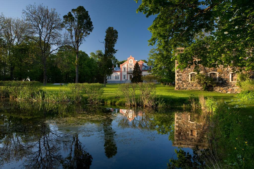 Paedaste Manor מראה חיצוני תמונה