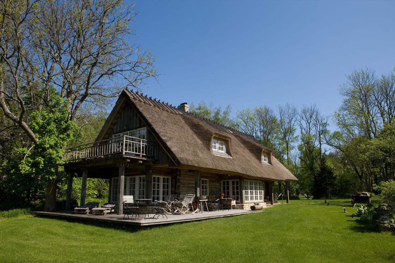 Paedaste Manor מראה חיצוני תמונה