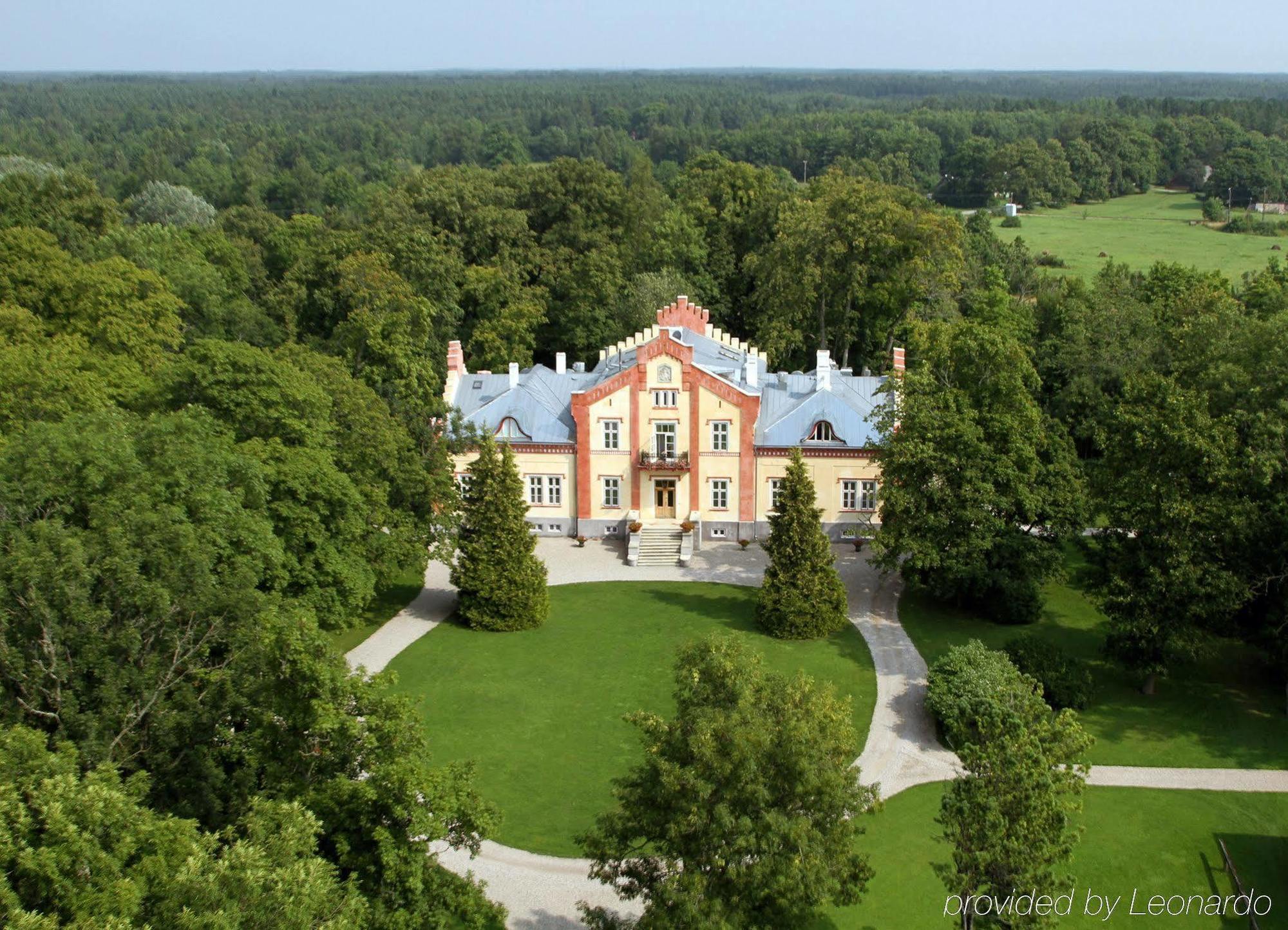 Paedaste Manor מראה חיצוני תמונה