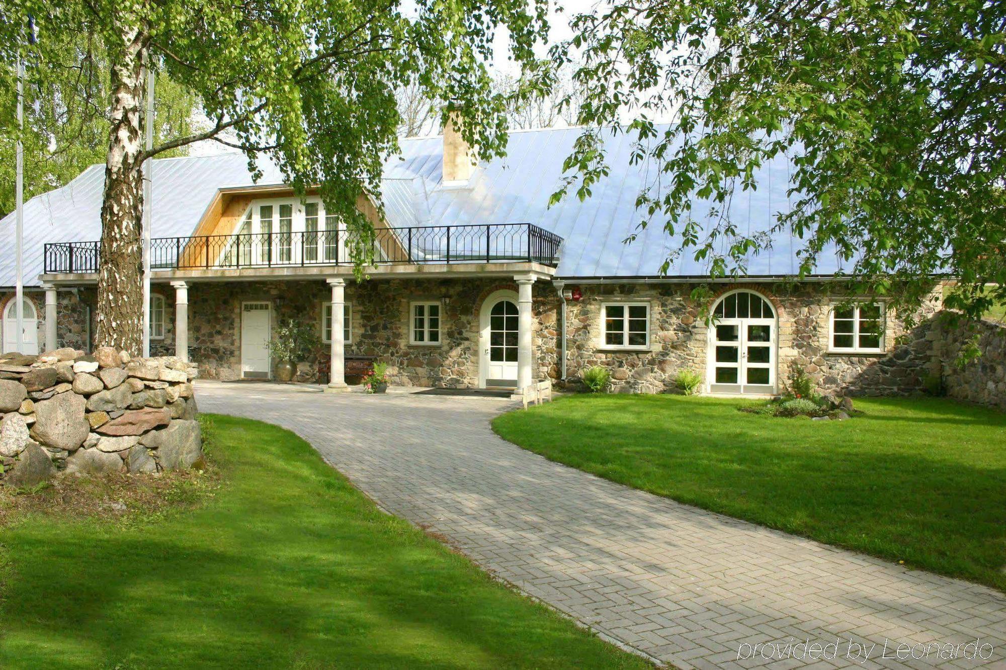 Paedaste Manor מראה חיצוני תמונה
