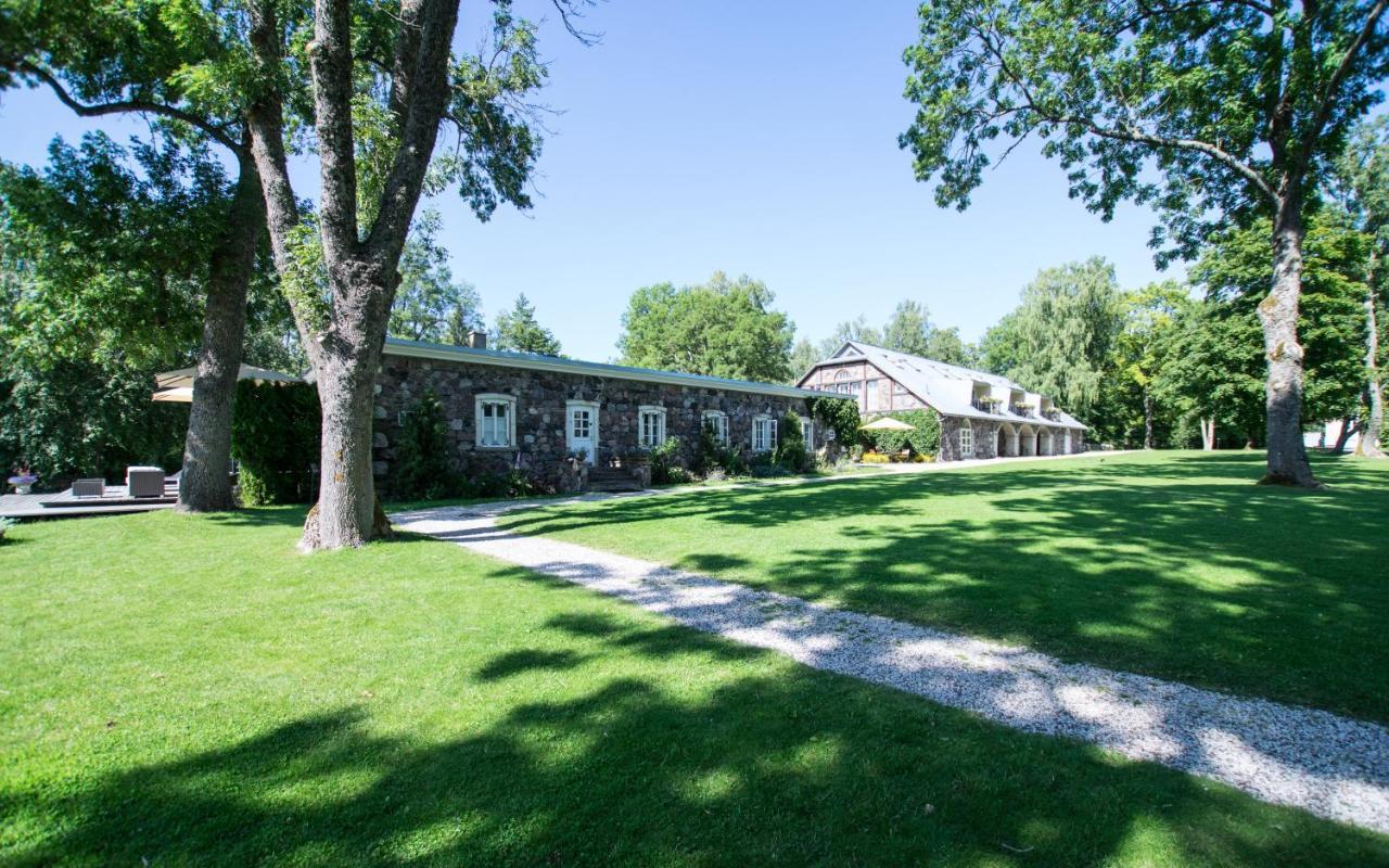 Paedaste Manor מראה חיצוני תמונה
